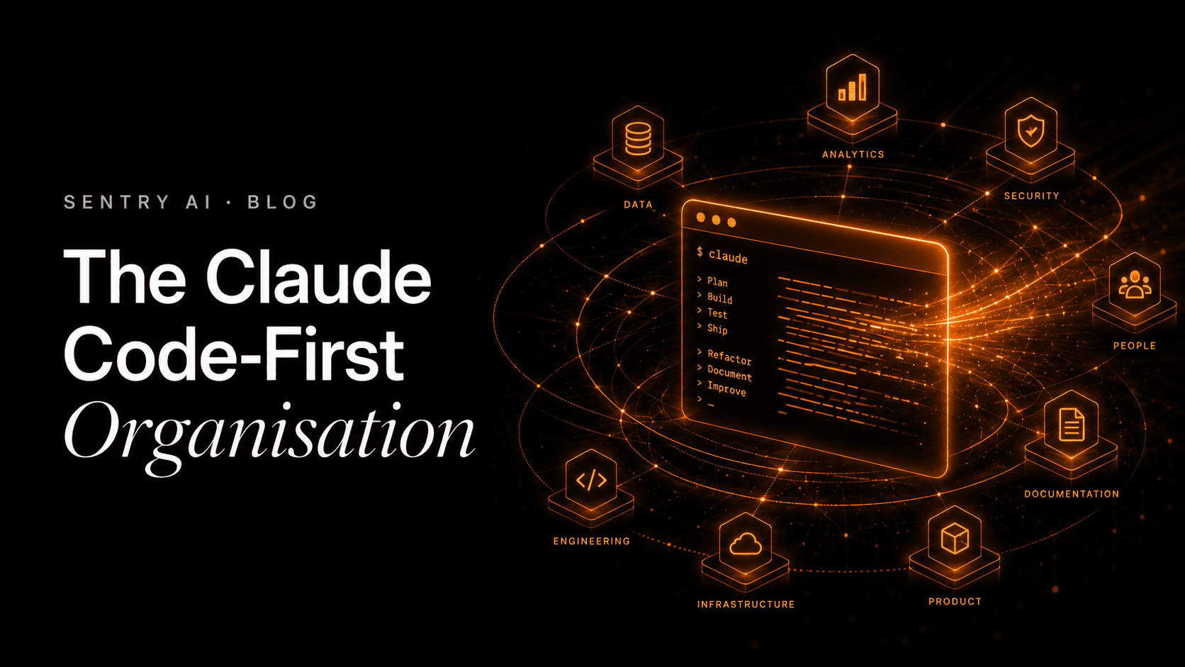 The Claude Code First Organisation: How to Build Your Company Around AI in 2026