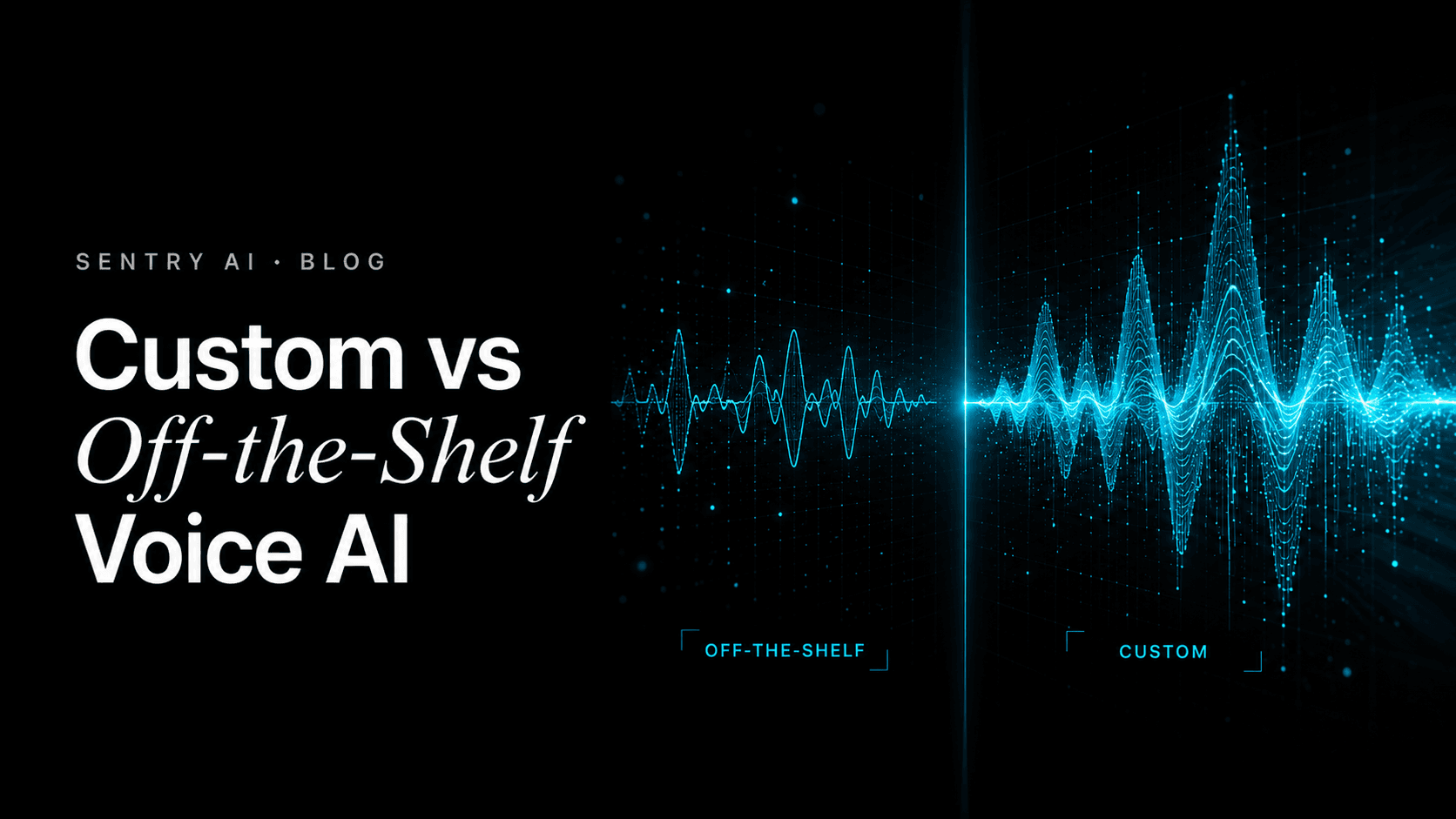 Custom Voice AI Agent vs Off-the-Shelf: Which Is Right for Your Business