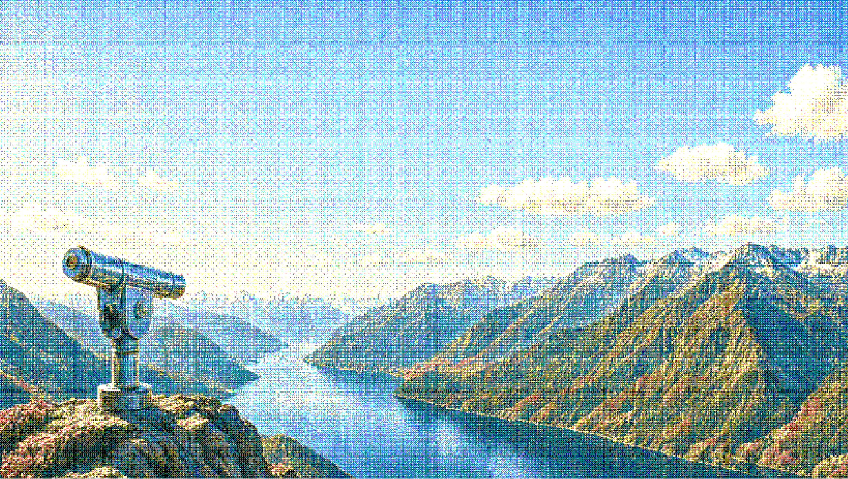 The Sentry lookout plate