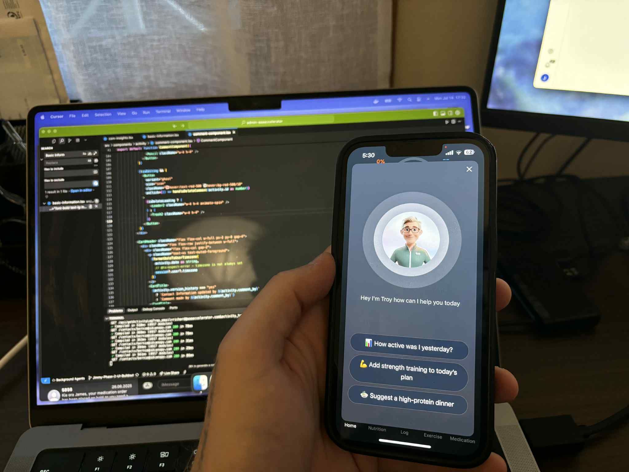 Personal Health Data AI Platform