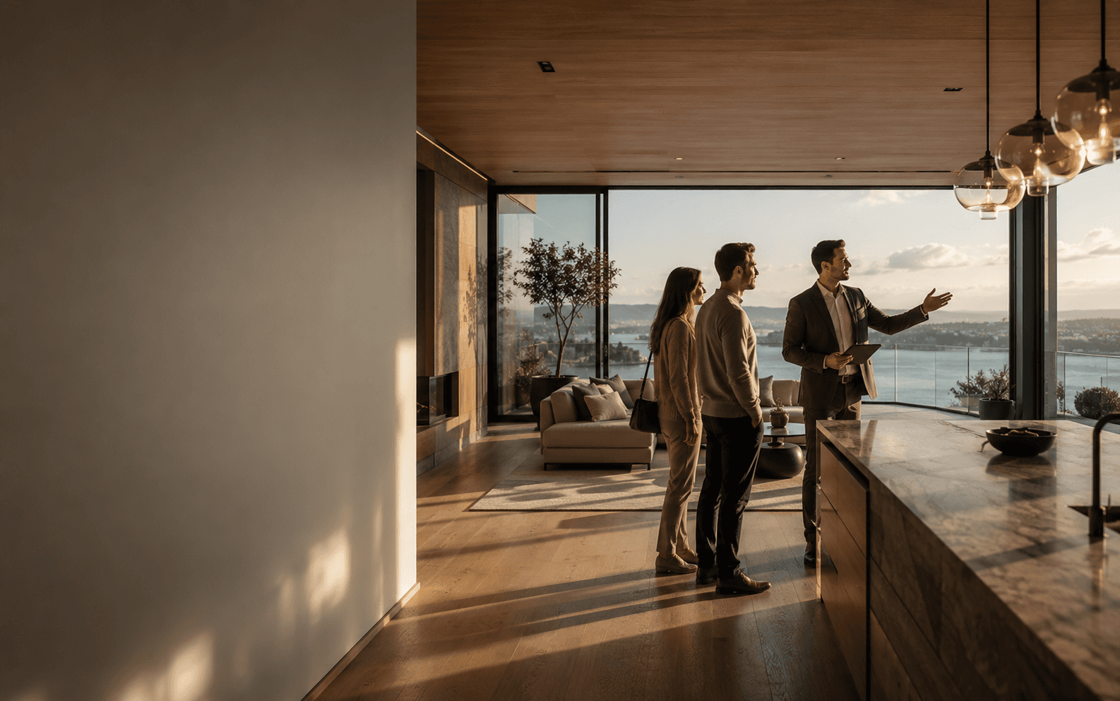How real estate agents turn 2 hours of paperwork into one conversation