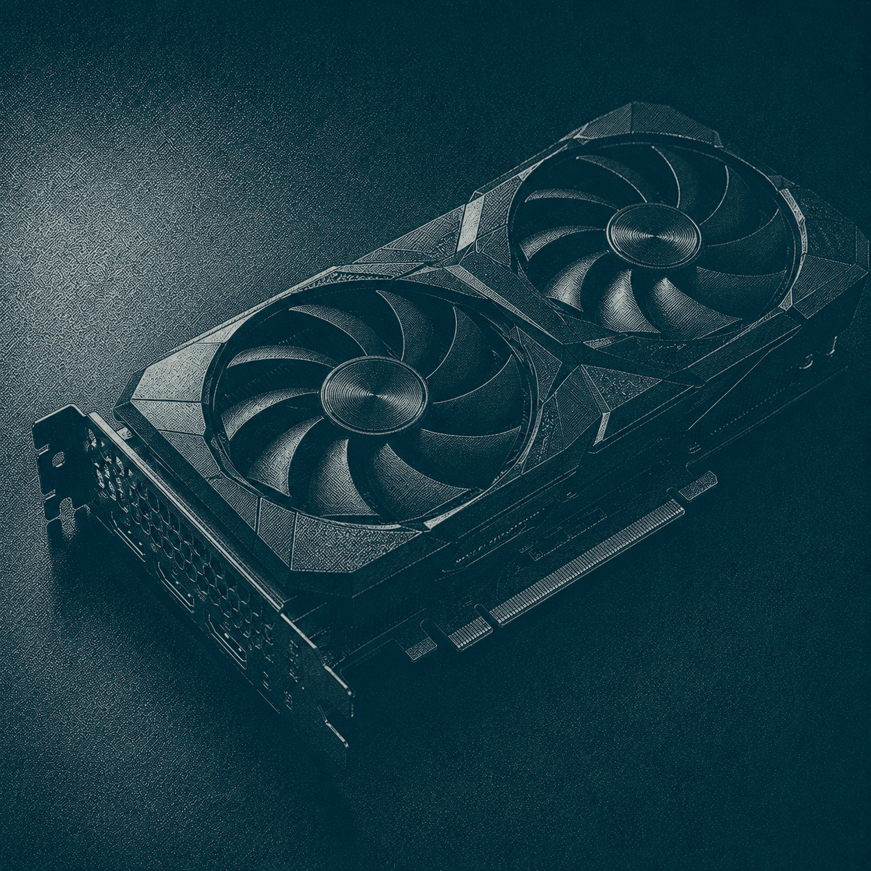 Private LLM infrastructure: open models running on GPU hardware you own
