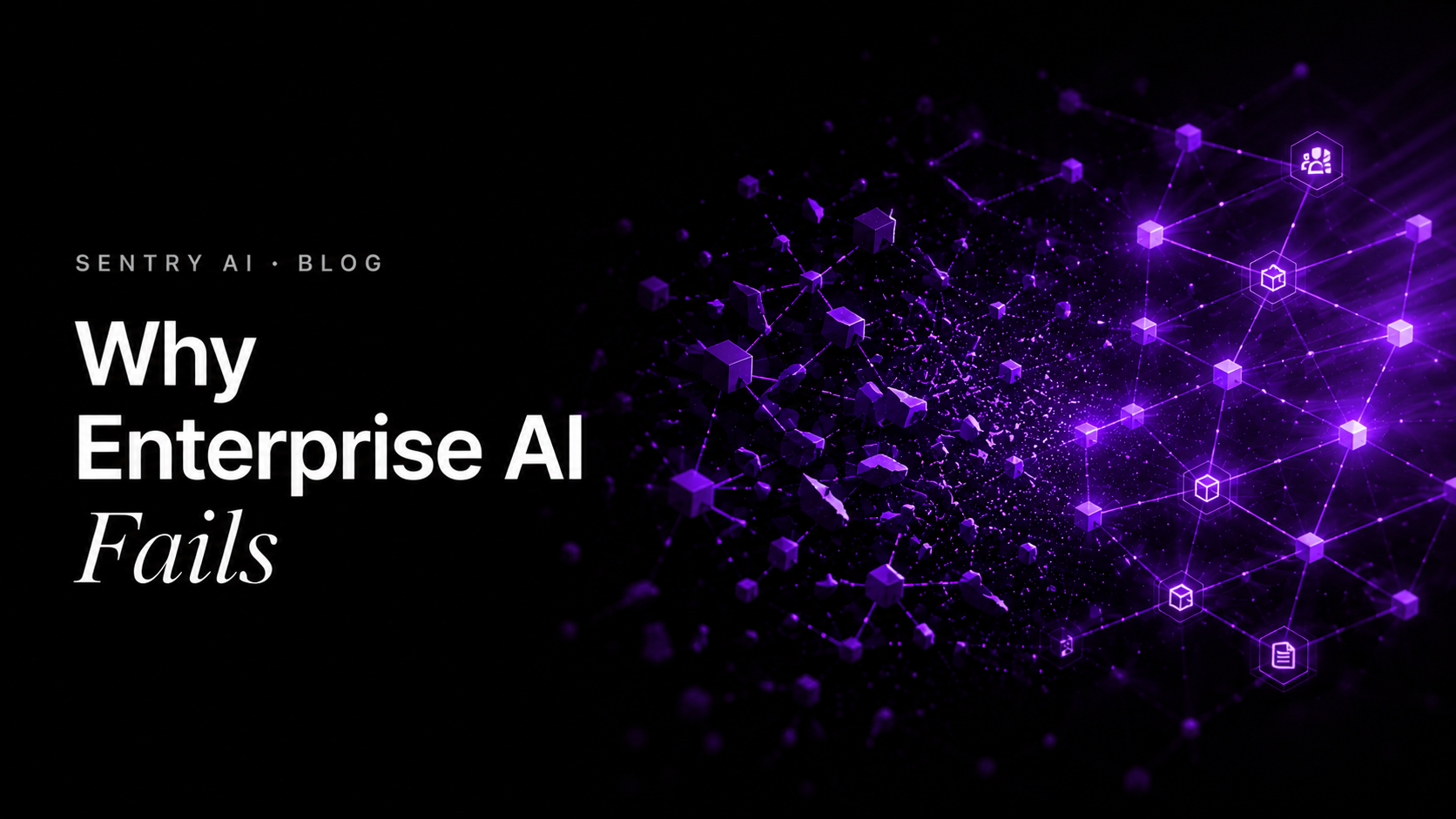 Why Enterprise AI Fails Without Structured Context